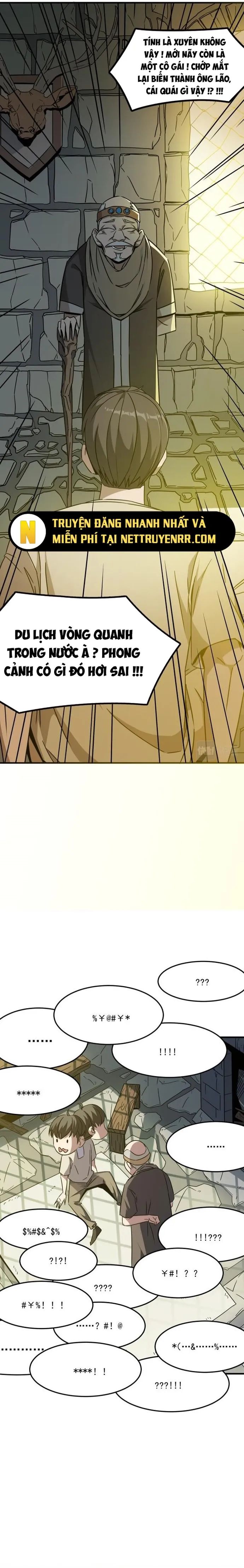 Dũng Sĩ, Xin Hãy Tự Trọng - Chapter 1 - Page 14