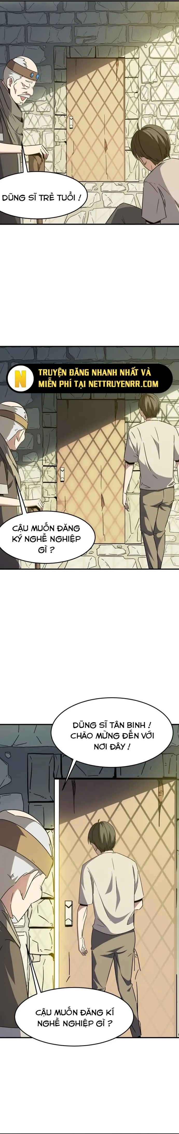 Dũng Sĩ, Xin Hãy Tự Trọng - Chapter 1 - Page 15