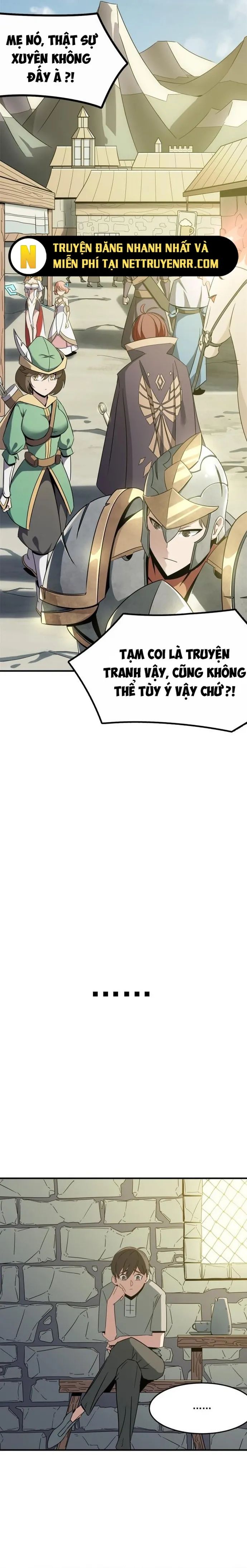 Dũng Sĩ, Xin Hãy Tự Trọng - Chapter 1 - Page 17