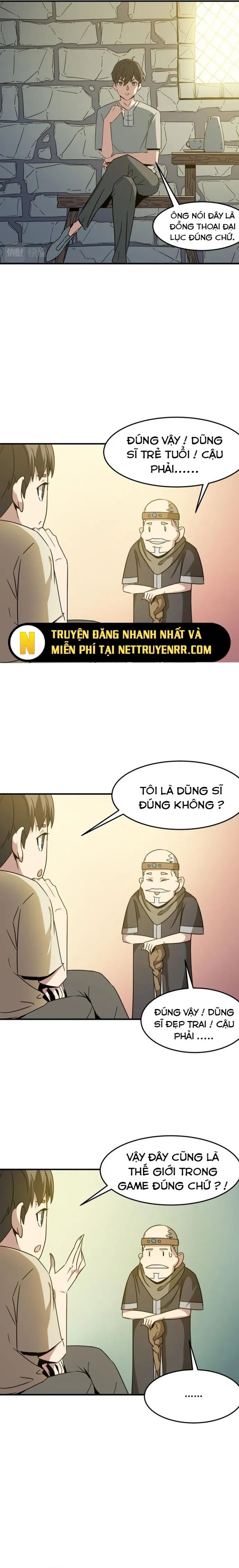 Dũng Sĩ, Xin Hãy Tự Trọng - Chapter 1 - Page 18