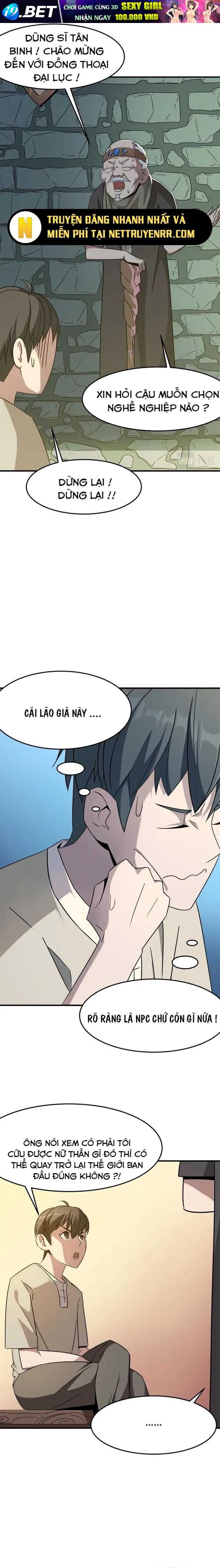 Dũng Sĩ, Xin Hãy Tự Trọng - Chapter 1 - Page 19