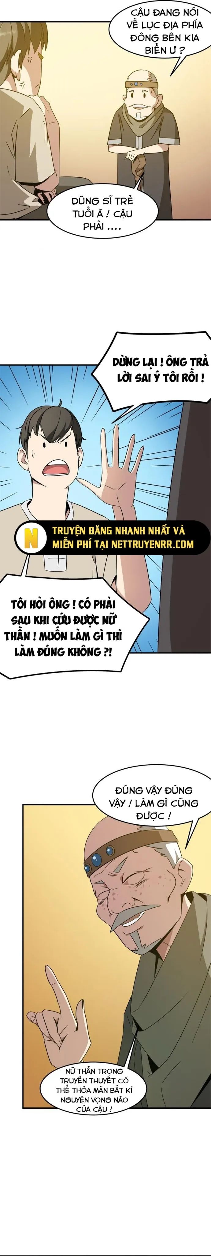 Dũng Sĩ, Xin Hãy Tự Trọng - Chapter 1 - Page 20