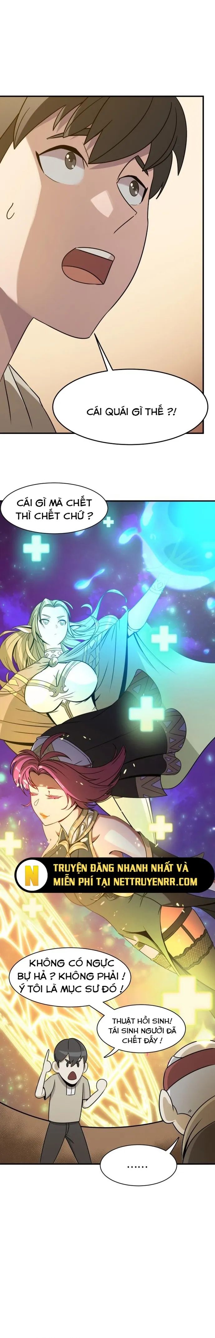 Dũng Sĩ, Xin Hãy Tự Trọng - Chapter 1 - Page 22