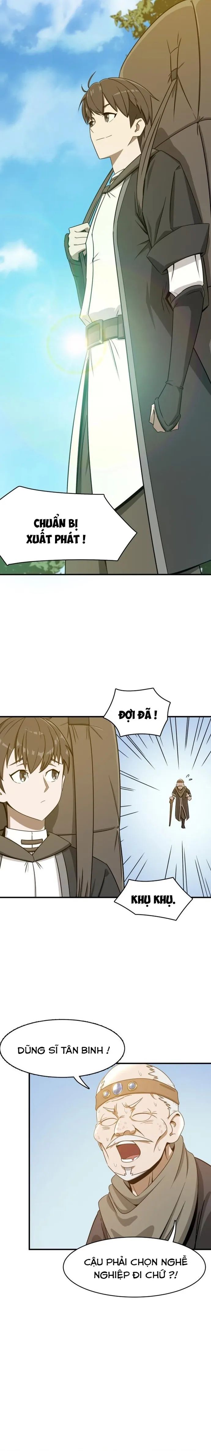 Dũng Sĩ, Xin Hãy Tự Trọng - Chapter 1 - Page 24