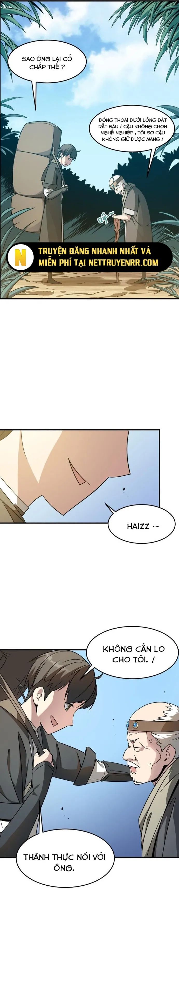 Dũng Sĩ, Xin Hãy Tự Trọng - Chapter 1 - Page 25