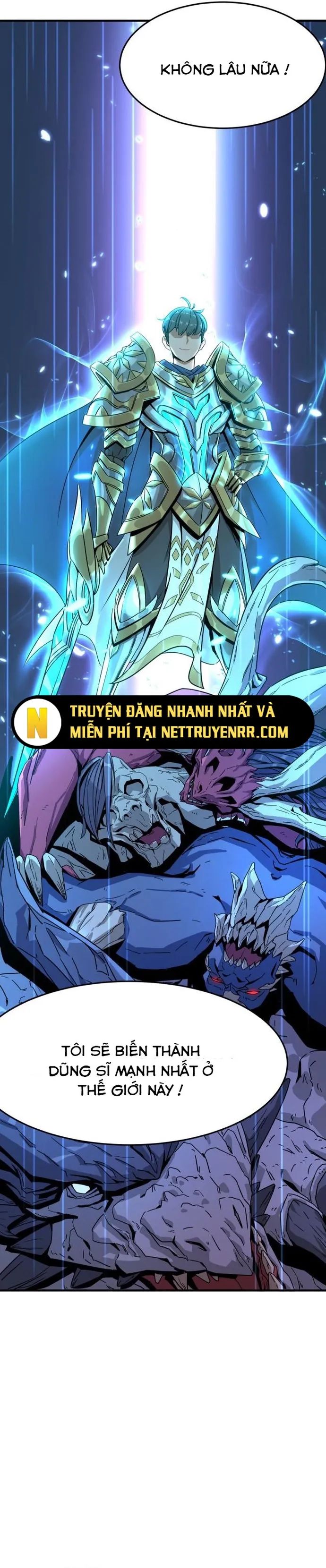 Dũng Sĩ, Xin Hãy Tự Trọng - Chapter 1 - Page 26