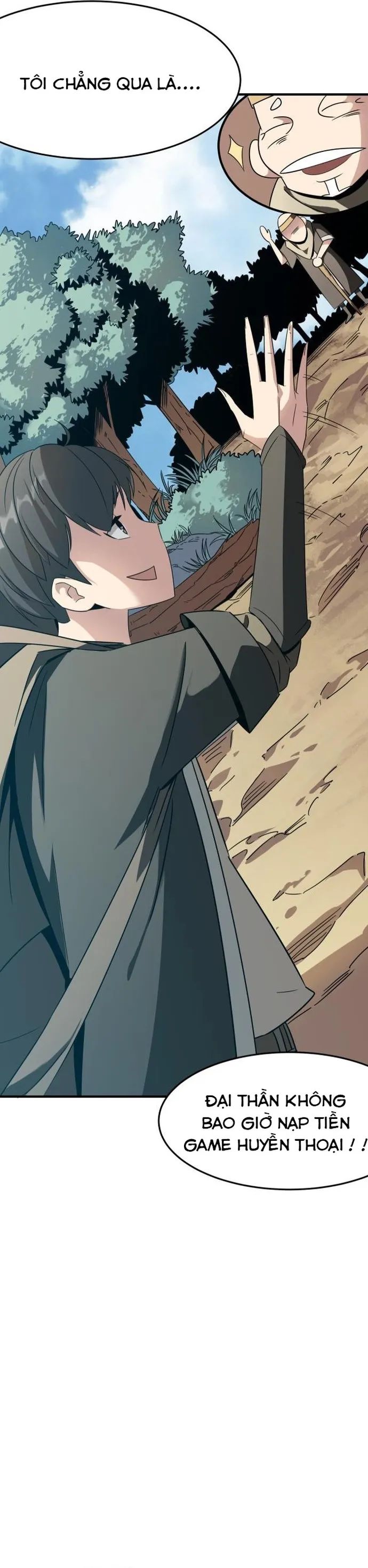 Dũng Sĩ, Xin Hãy Tự Trọng - Chapter 1 - Page 27