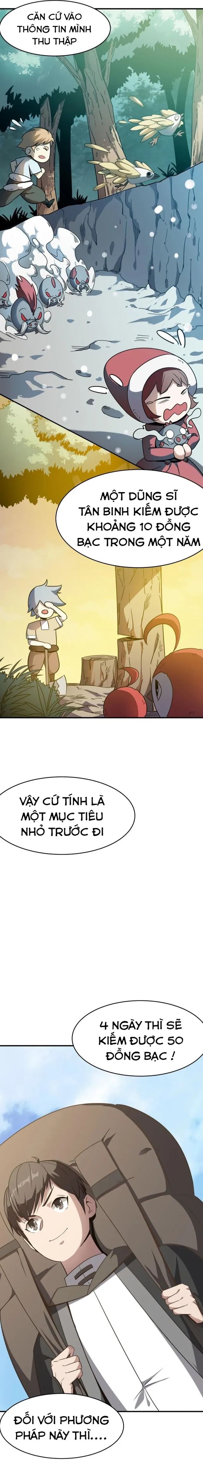 Dũng Sĩ, Xin Hãy Tự Trọng - Chapter 1 - Page 29