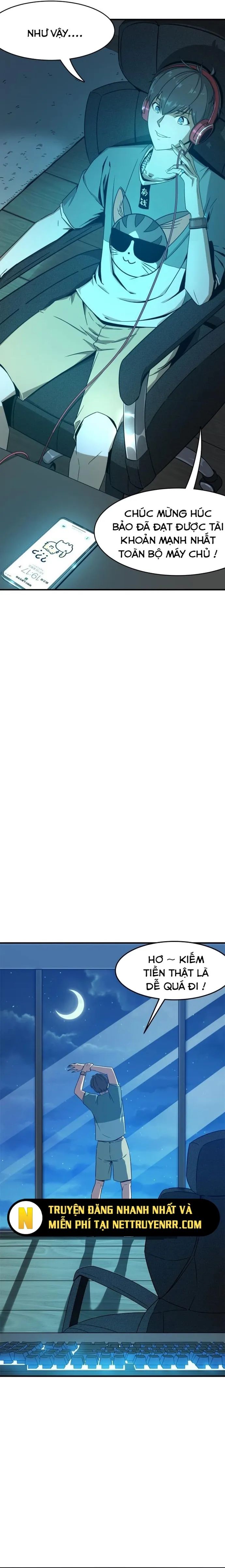 Dũng Sĩ, Xin Hãy Tự Trọng - Chapter 1 - Page 8