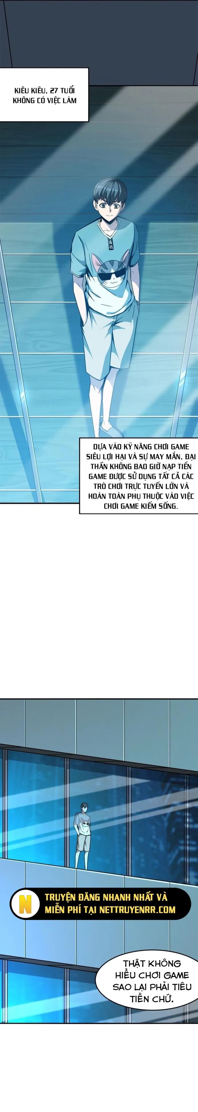 Dũng Sĩ, Xin Hãy Tự Trọng - Chapter 1 - Page 9