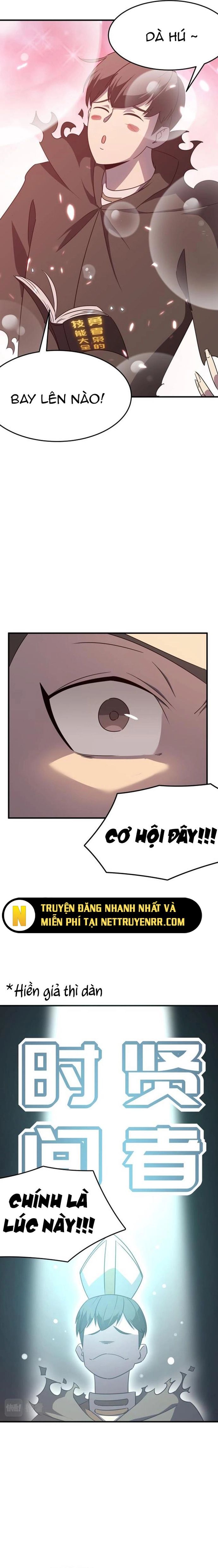 Dũng Sĩ, Xin Hãy Tự Trọng - Chapter 10 - Page 3