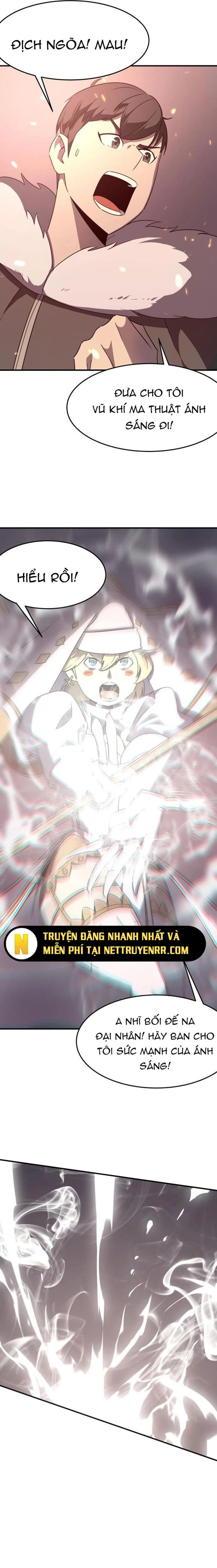 Dũng Sĩ, Xin Hãy Tự Trọng - Chapter 10 - Page 4