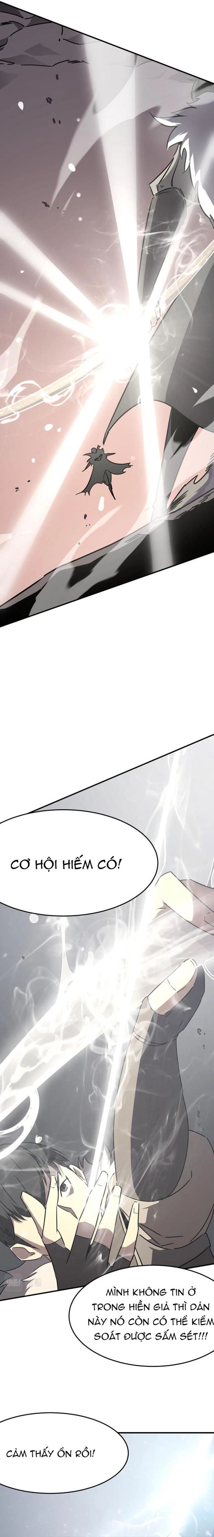 Dũng Sĩ, Xin Hãy Tự Trọng - Chapter 10 - Page 5
