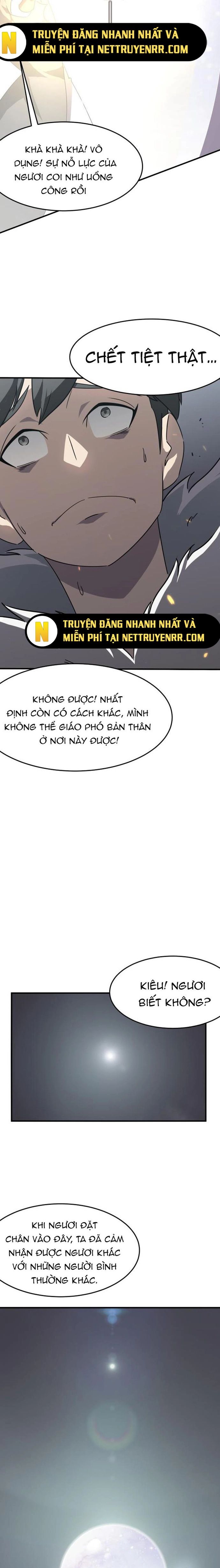 Dũng Sĩ, Xin Hãy Tự Trọng - Chapter 10 - Page 8