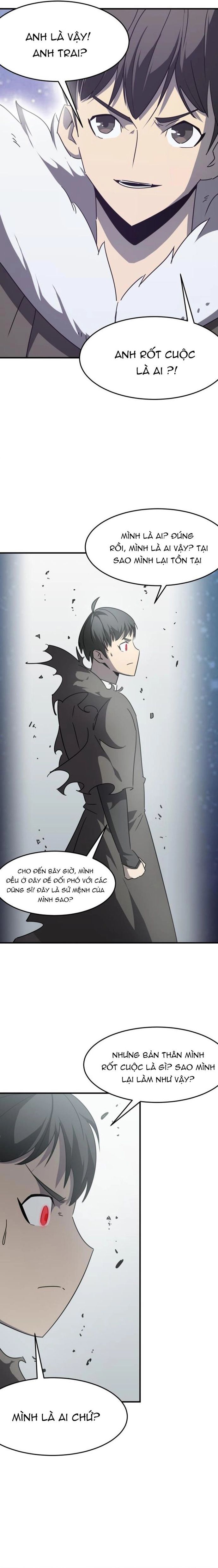 Dũng Sĩ, Xin Hãy Tự Trọng - Chapter 11 - Page 10