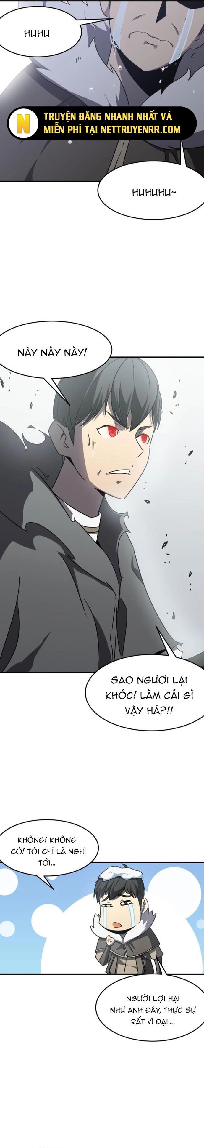 Dũng Sĩ, Xin Hãy Tự Trọng - Chapter 11 - Page 11