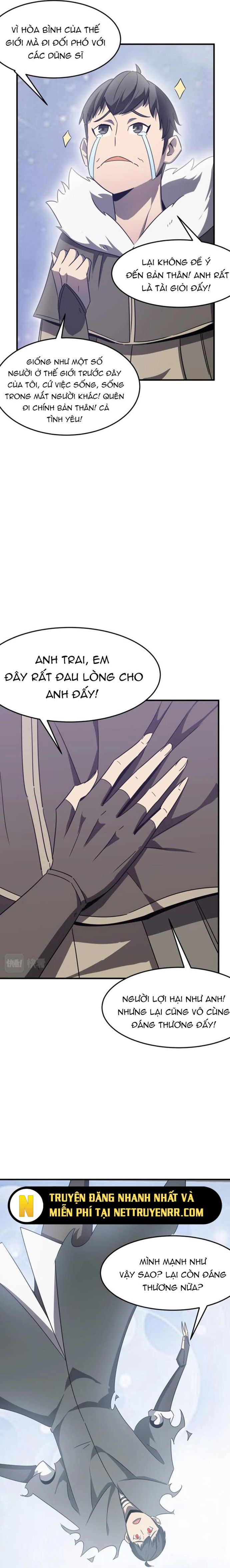 Dũng Sĩ, Xin Hãy Tự Trọng - Chapter 11 - Page 12