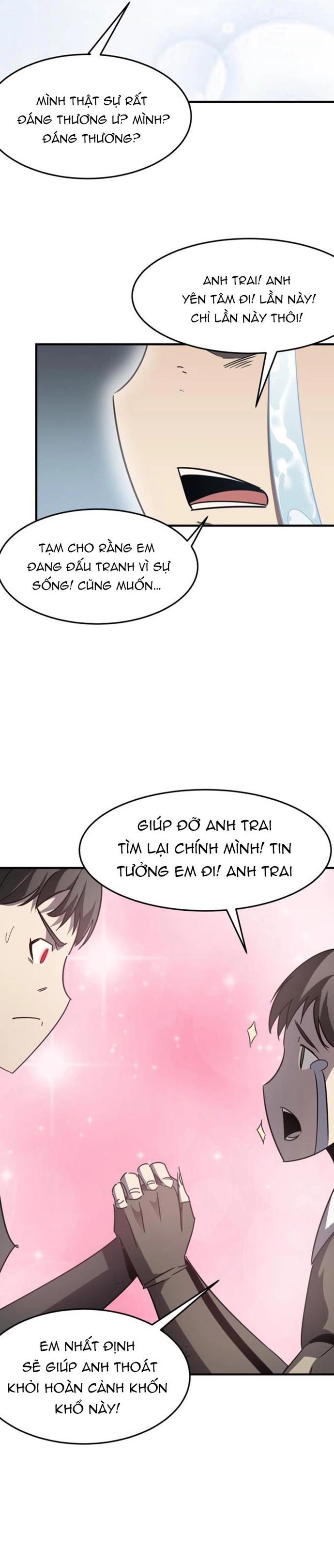 Dũng Sĩ, Xin Hãy Tự Trọng - Chapter 11 - Page 13
