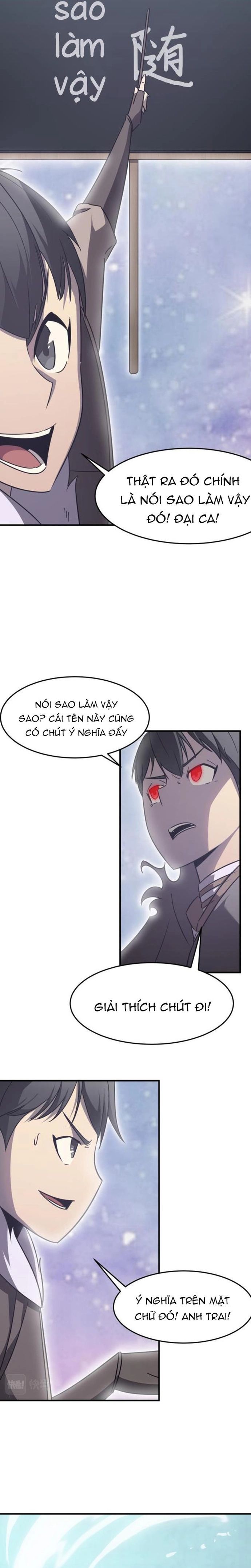 Dũng Sĩ, Xin Hãy Tự Trọng - Chapter 11 - Page 4