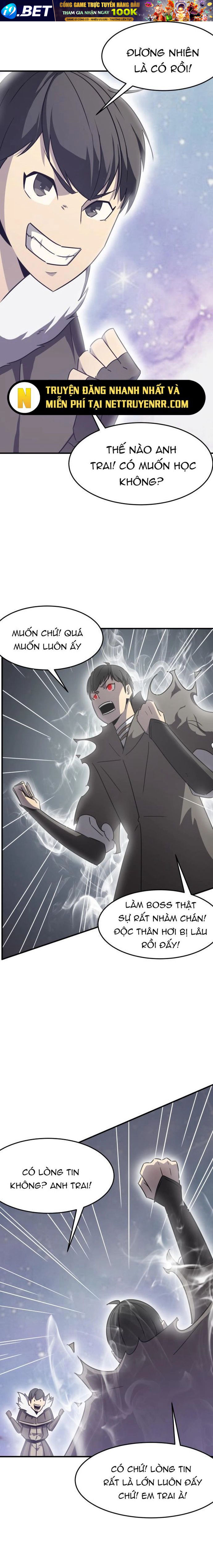 Dũng Sĩ, Xin Hãy Tự Trọng - Chapter 11 - Page 6