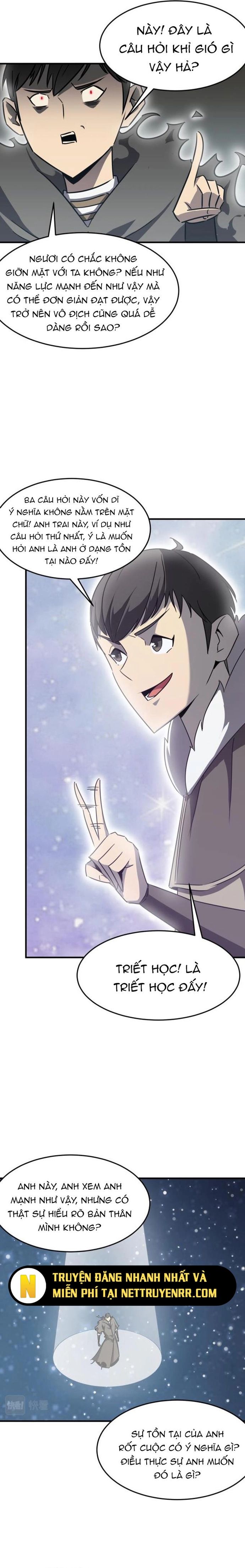 Dũng Sĩ, Xin Hãy Tự Trọng - Chapter 11 - Page 9