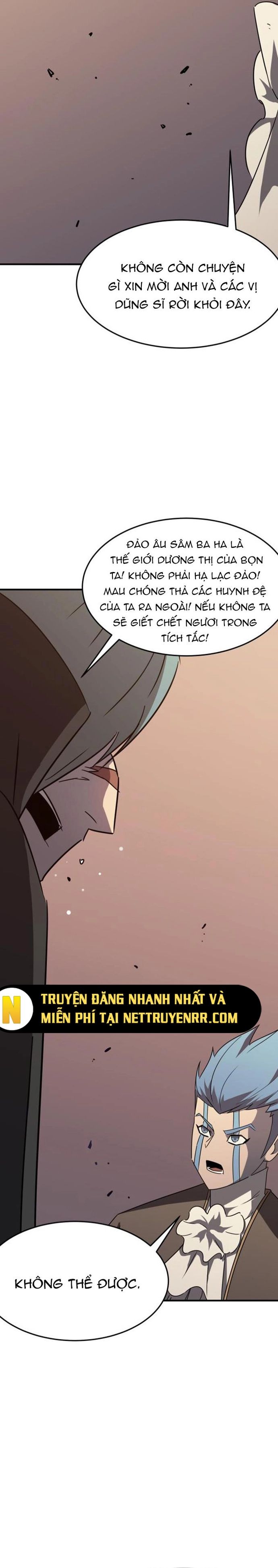 Dũng Sĩ, Xin Hãy Tự Trọng - Chapter 12 - Page 10