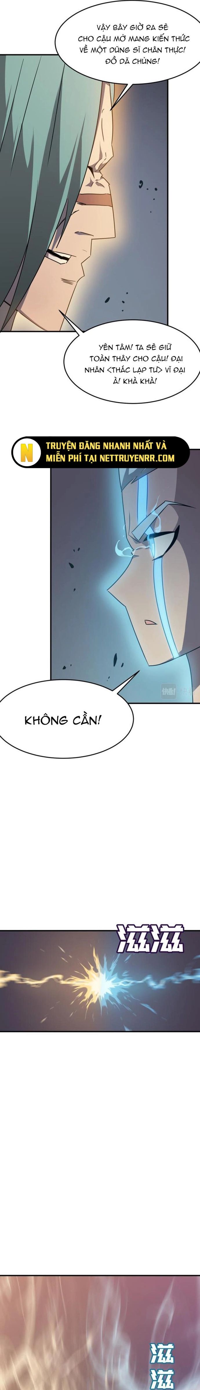 Dũng Sĩ, Xin Hãy Tự Trọng - Chapter 12 - Page 11