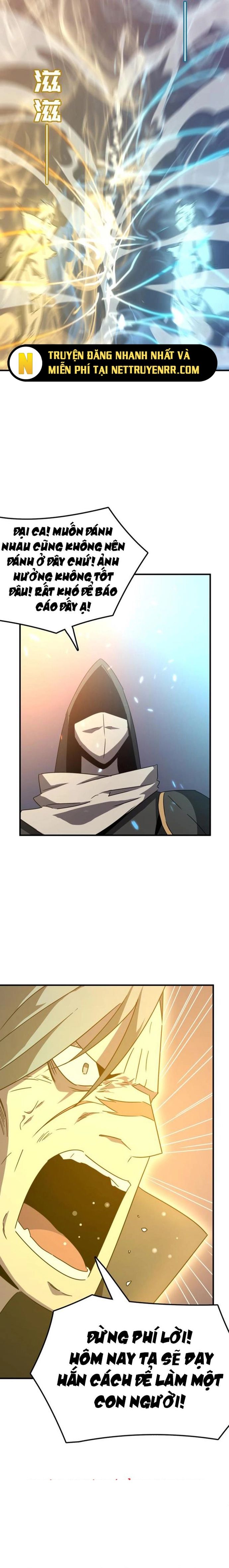 Dũng Sĩ, Xin Hãy Tự Trọng - Chapter 12 - Page 12