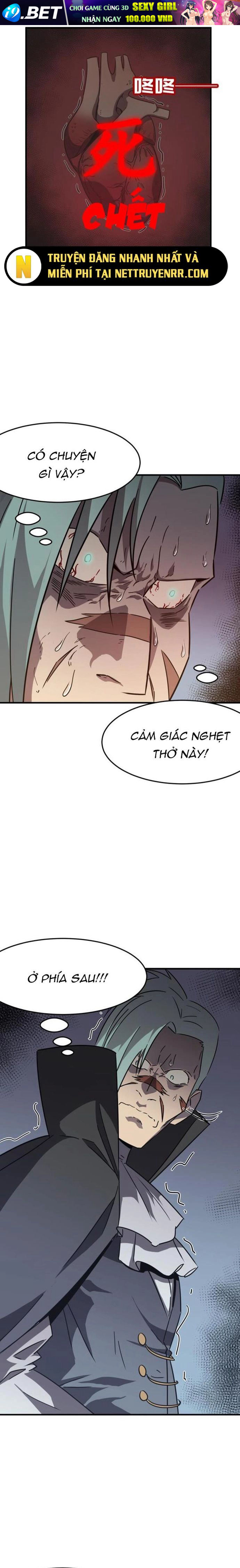 Dũng Sĩ, Xin Hãy Tự Trọng - Chapter 12 - Page 13