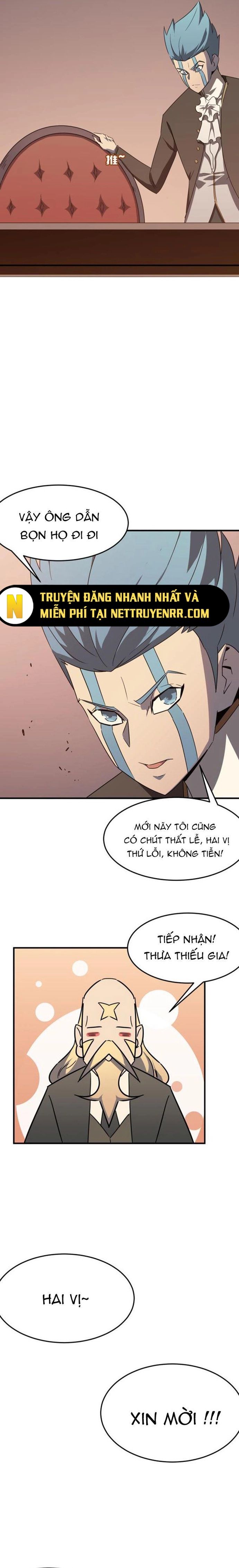 Dũng Sĩ, Xin Hãy Tự Trọng - Chapter 12 - Page 16