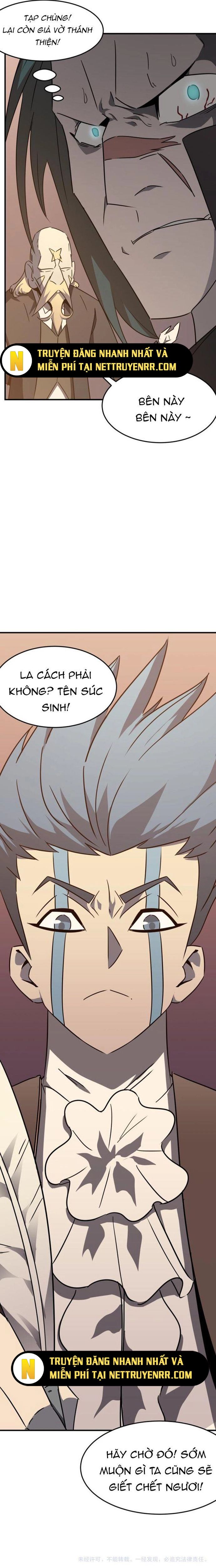 Dũng Sĩ, Xin Hãy Tự Trọng - Chapter 12 - Page 17