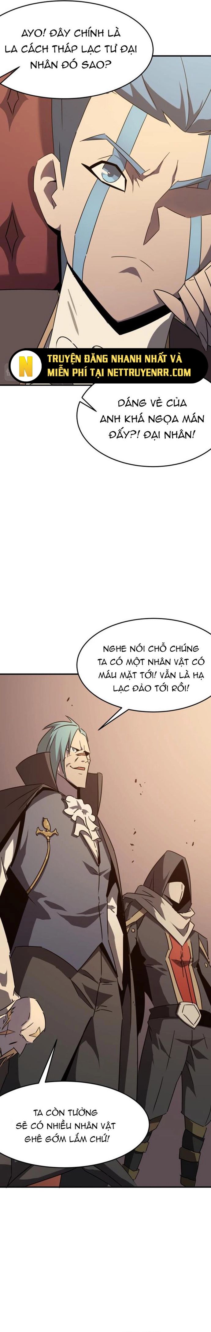 Dũng Sĩ, Xin Hãy Tự Trọng - Chapter 12 - Page 4