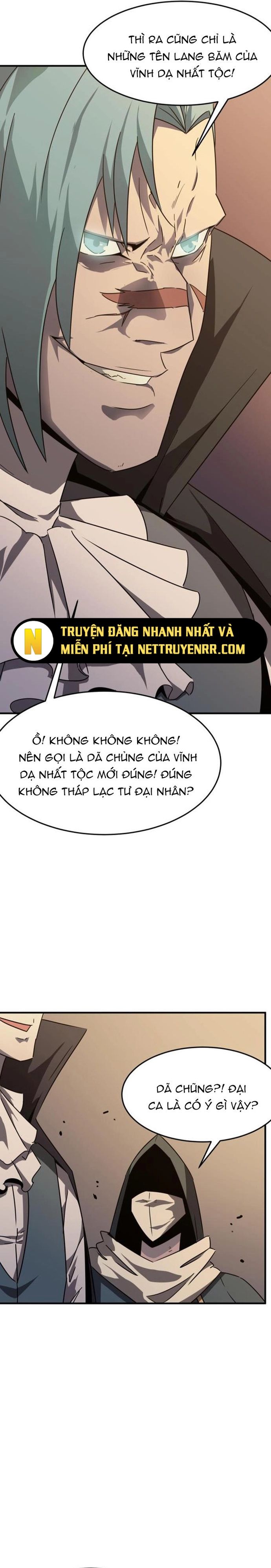 Dũng Sĩ, Xin Hãy Tự Trọng - Chapter 12 - Page 5