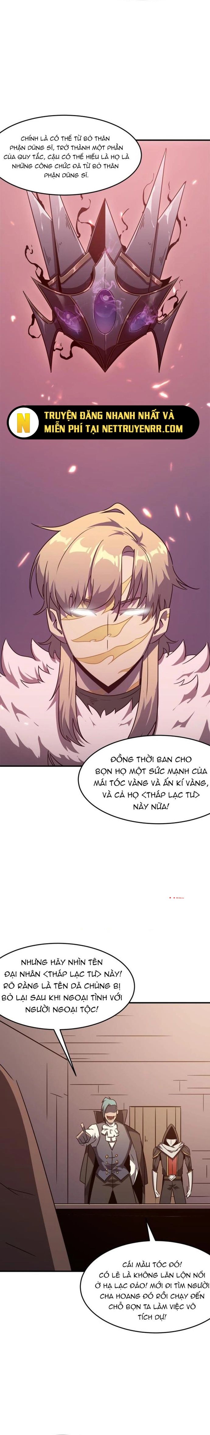 Dũng Sĩ, Xin Hãy Tự Trọng - Chapter 12 - Page 7