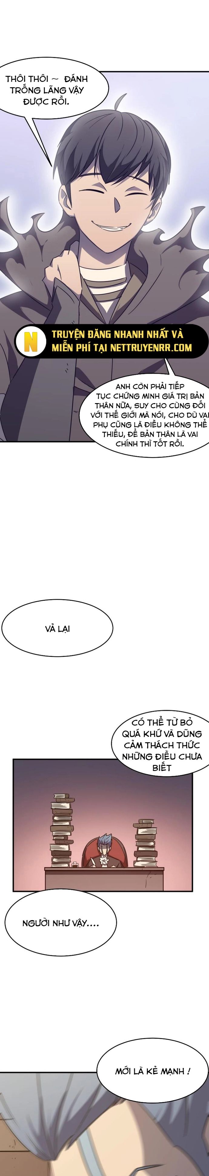 Dũng Sĩ, Xin Hãy Tự Trọng - Chapter 13 - Page 10