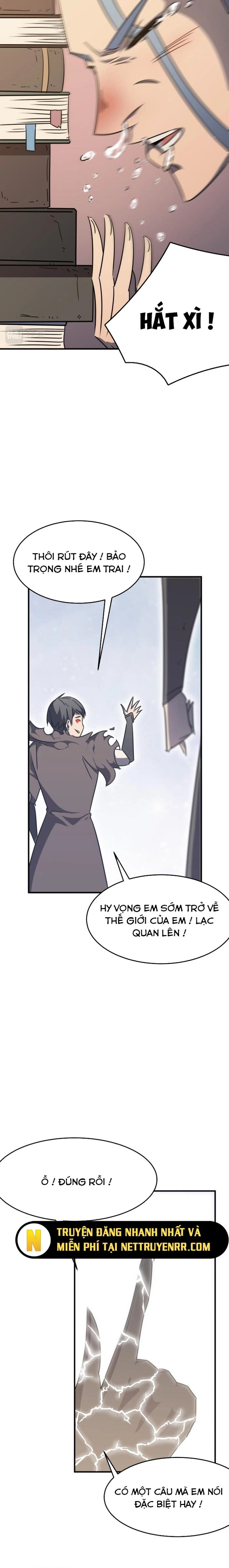 Dũng Sĩ, Xin Hãy Tự Trọng - Chapter 13 - Page 11