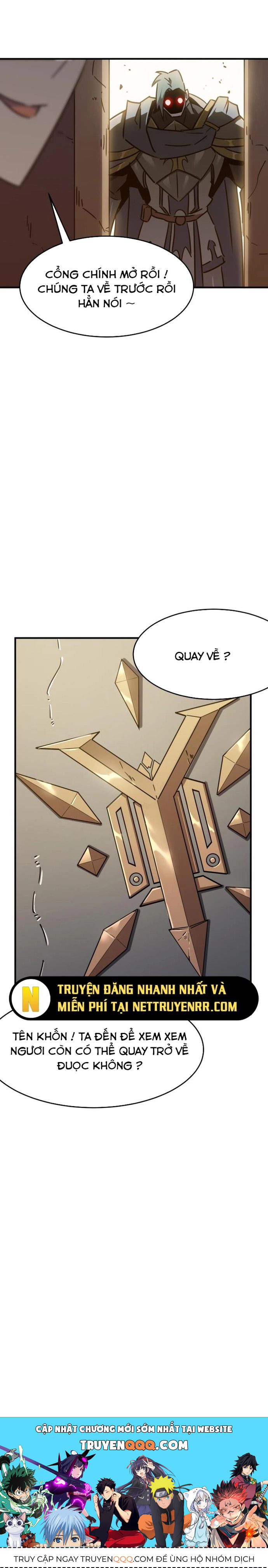 Dũng Sĩ, Xin Hãy Tự Trọng - Chapter 13 - Page 16