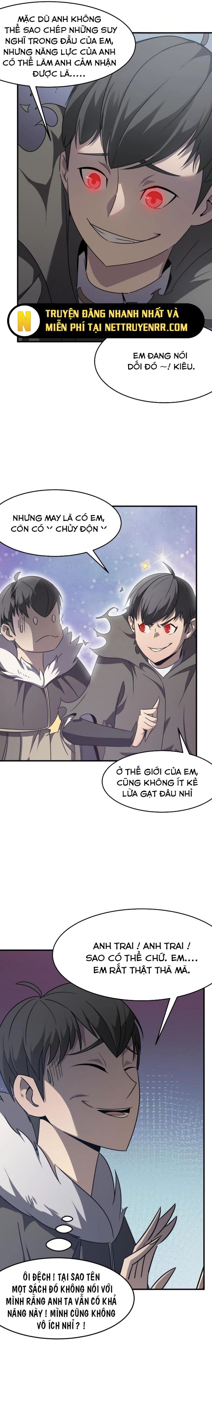 Dũng Sĩ, Xin Hãy Tự Trọng - Chapter 13 - Page 3