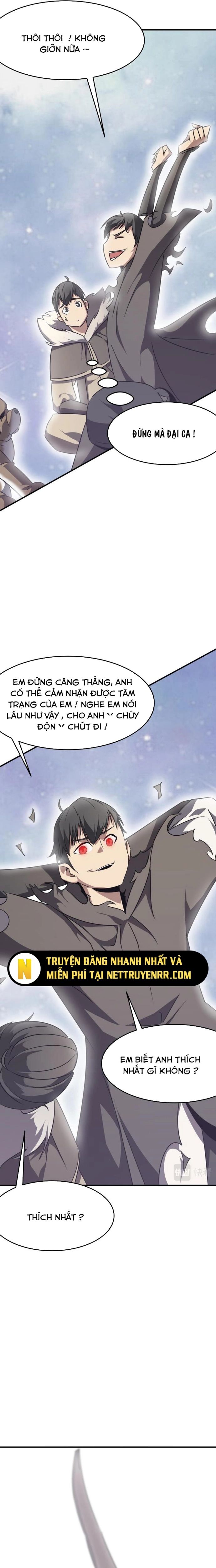 Dũng Sĩ, Xin Hãy Tự Trọng - Chapter 13 - Page 4