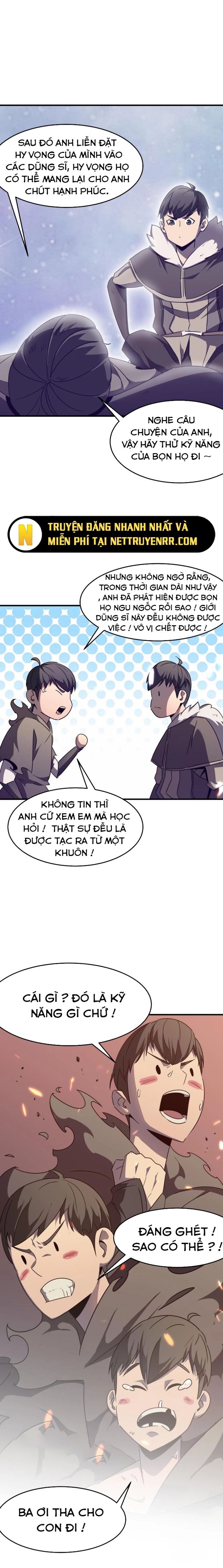 Dũng Sĩ, Xin Hãy Tự Trọng - Chapter 13 - Page 7
