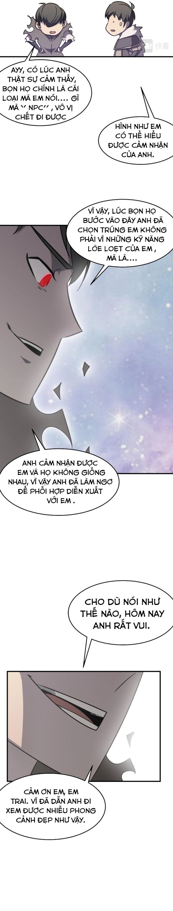 Dũng Sĩ, Xin Hãy Tự Trọng - Chapter 13 - Page 8