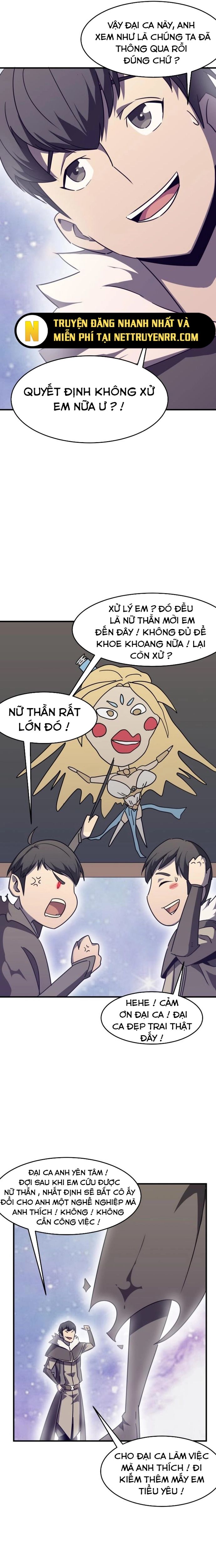 Dũng Sĩ, Xin Hãy Tự Trọng - Chapter 13 - Page 9