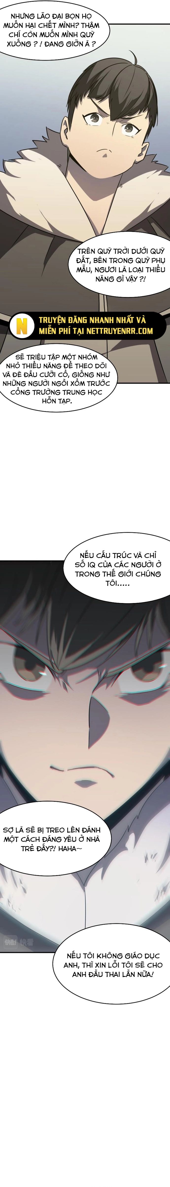 Dũng Sĩ, Xin Hãy Tự Trọng - Chapter 14 - Page 10