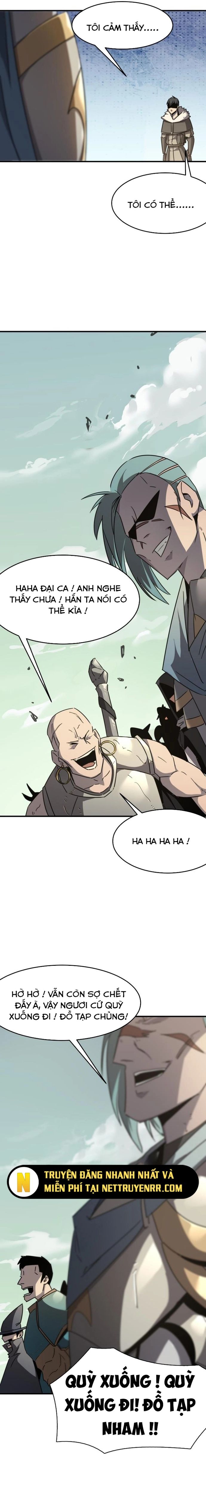 Dũng Sĩ, Xin Hãy Tự Trọng - Chapter 14 - Page 11