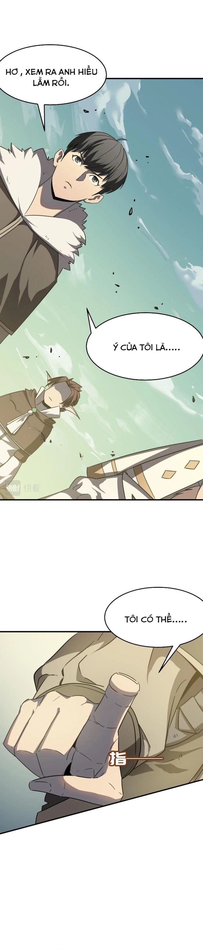 Dũng Sĩ, Xin Hãy Tự Trọng - Chapter 14 - Page 12