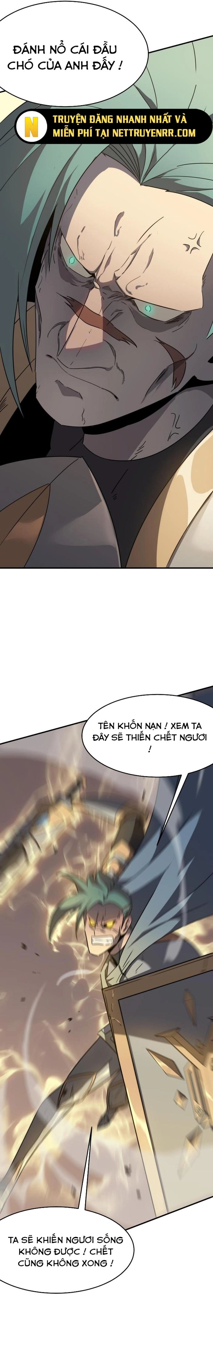 Dũng Sĩ, Xin Hãy Tự Trọng - Chapter 14 - Page 13