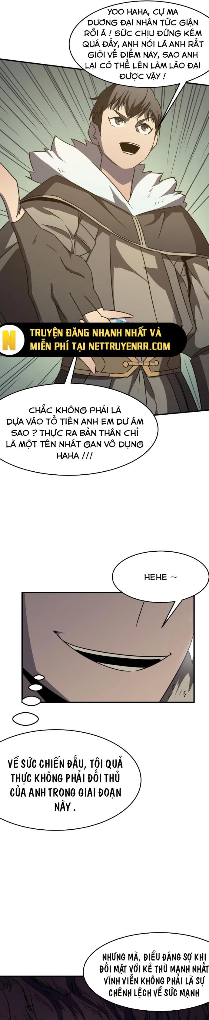 Dũng Sĩ, Xin Hãy Tự Trọng - Chapter 14 - Page 14