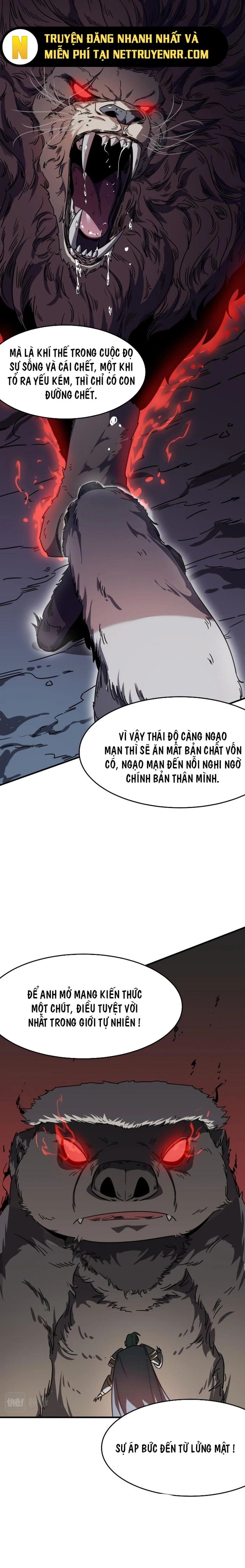 Dũng Sĩ, Xin Hãy Tự Trọng - Chapter 14 - Page 15