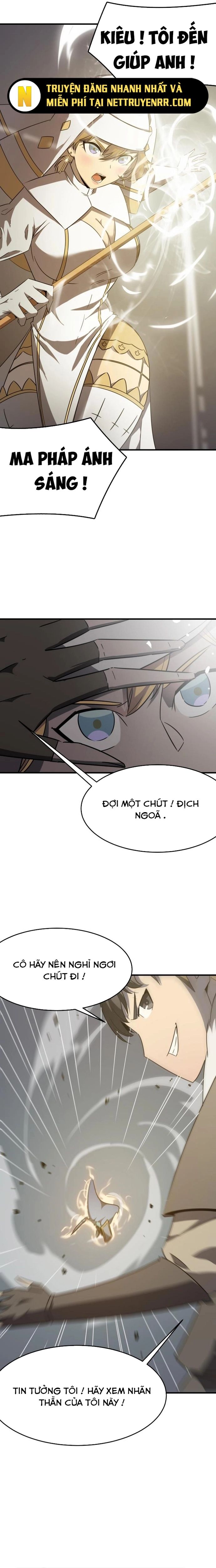 Dũng Sĩ, Xin Hãy Tự Trọng - Chapter 14 - Page 16