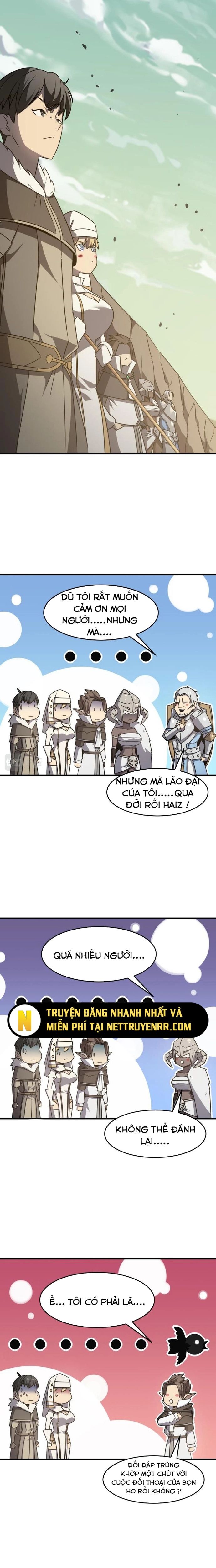 Dũng Sĩ, Xin Hãy Tự Trọng - Chapter 14 - Page 4